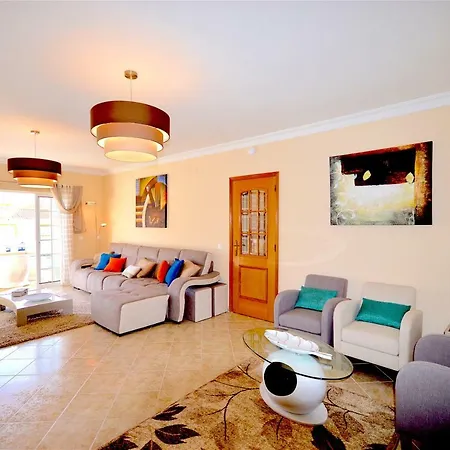 Villa Magnifique Et Spacieuse Avec Piscine Privative Albufeira