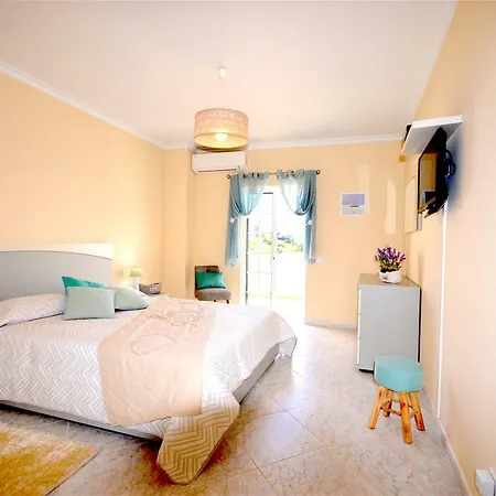 Вілла Magnifique Et Spacieuse Avec Piscine Privative Албуфейра
