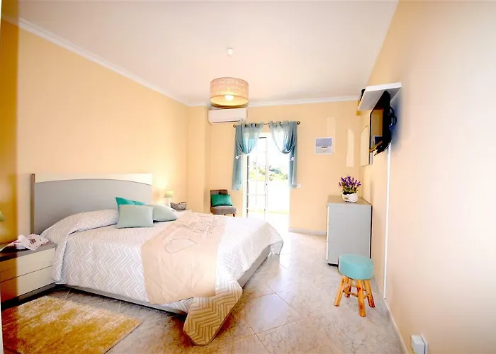 Villa Magnifique Et Spacieuse Avec Piscine Privative Albufeira